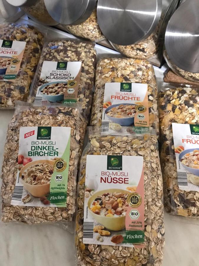 New Mitte Free Snack Hot Tea And Coffee Berlino