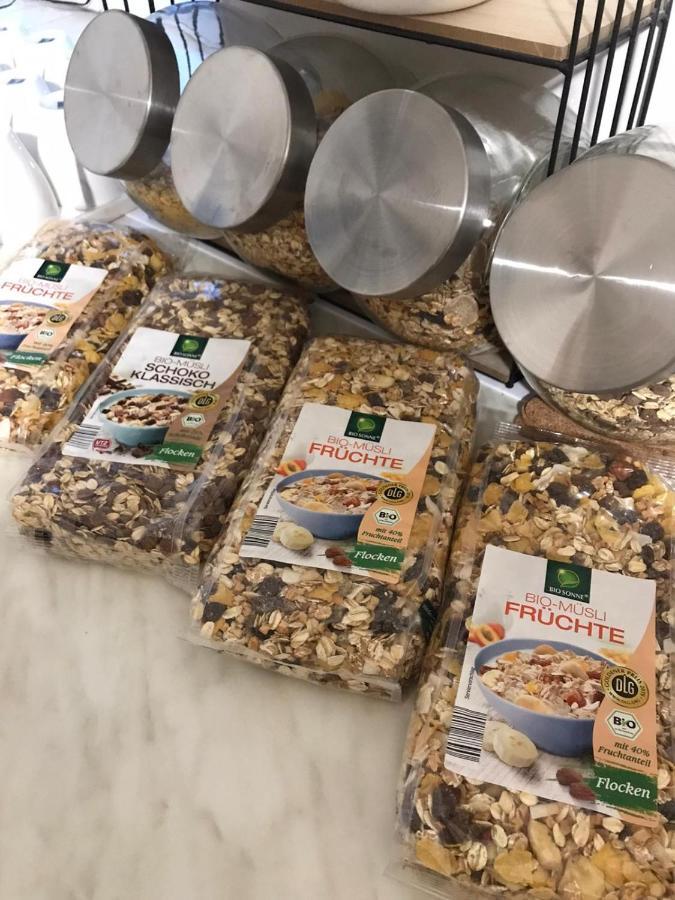 Хостел New Mitte Free Snack Hot Tea And Coffee Берлин