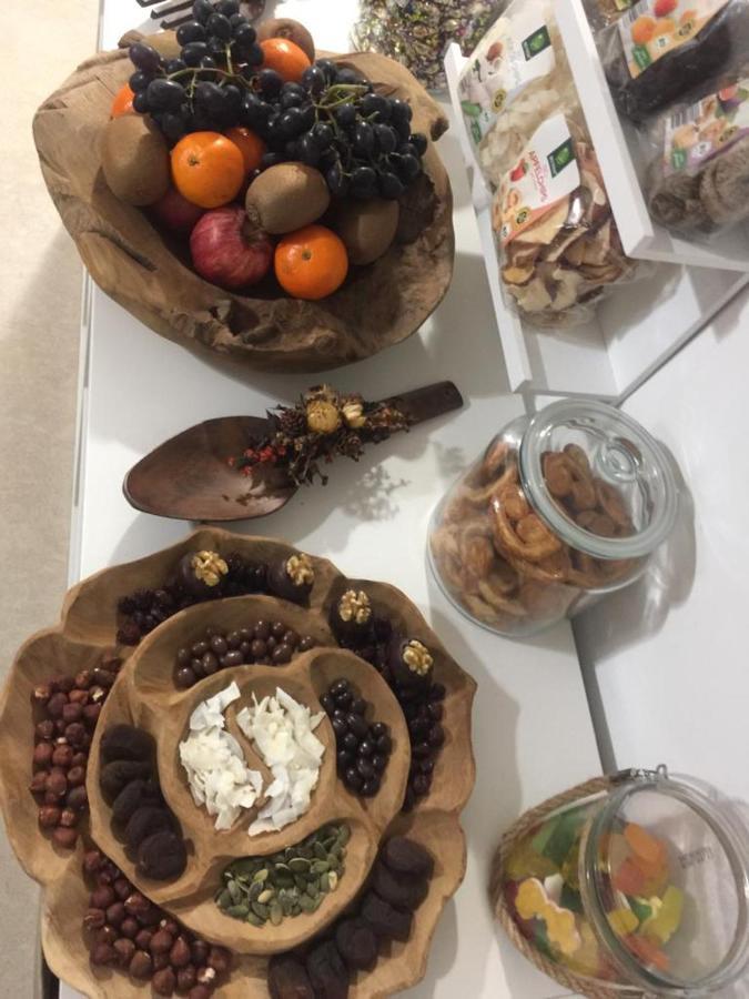 New Mitte Free Snack Hot Tea And Coffee Ostello *